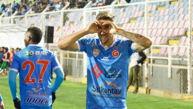 Ganó, gustó y goleó: Garcilaso derrotó 3-0 a Sport Boys, por el Torneo Clausura