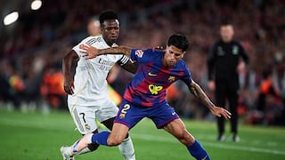 Resumen extendido, goles y video: Barcelona vs. Real Madrid (2-0), por la fecha 35 de LaLiga