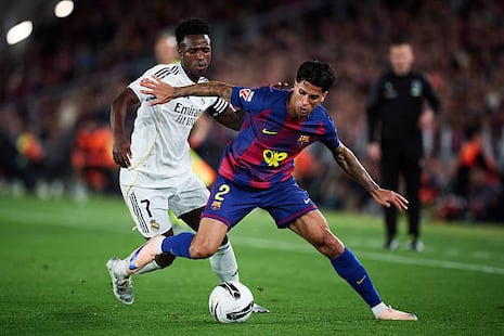 Resumen extendido, goles y video: Barcelona vs. Real Madrid (2-0), por la fecha 35 de LaLiga