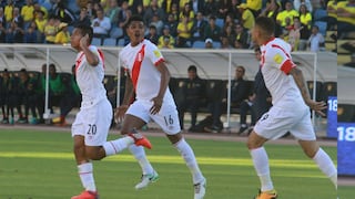 Selección Peruana jugaría partido amistoso con Ecuador en Lima