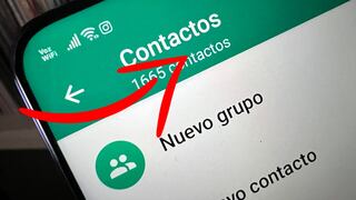 ¿Cómo tener contactos de WhatsApp con forma de aplicaciones en tu celular?