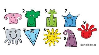 ¿Eres alegre por naturaleza? Elige una carita sonriente y conoce tus rasgos de personalidad