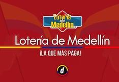 Lotería de Medellín del viernes 23 de agosto 2024: números ganadores y resultados