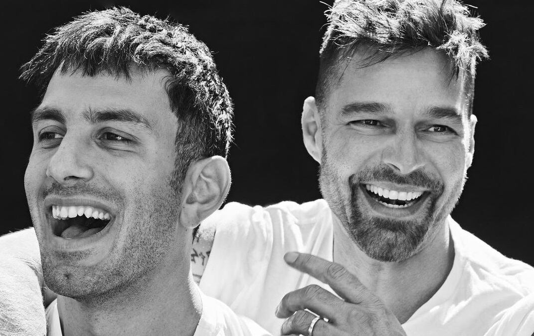 Ricky Martin y Jwan Yosef terminaron su relación luego de 6 años de matrimonio (Foto: Ricky Martin/ Instagram)