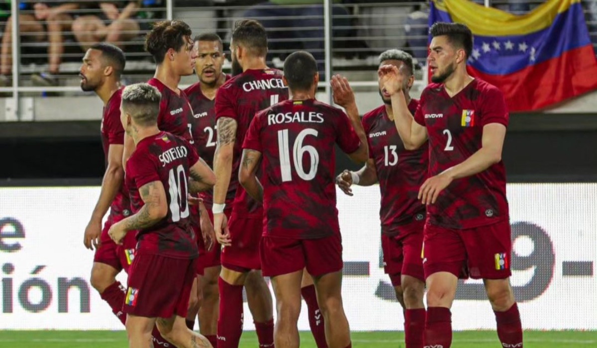 Venezuela enfrentará a Ecuador y Perú por la fecha doble de noviembre. (Foto: Getty Images)