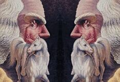 Lo que veas primero en la imagen determinará cómo eres cuando te enamoras