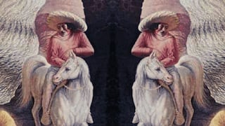 Lo que veas primero en la imagen determinará cómo eres cuando te enamoras