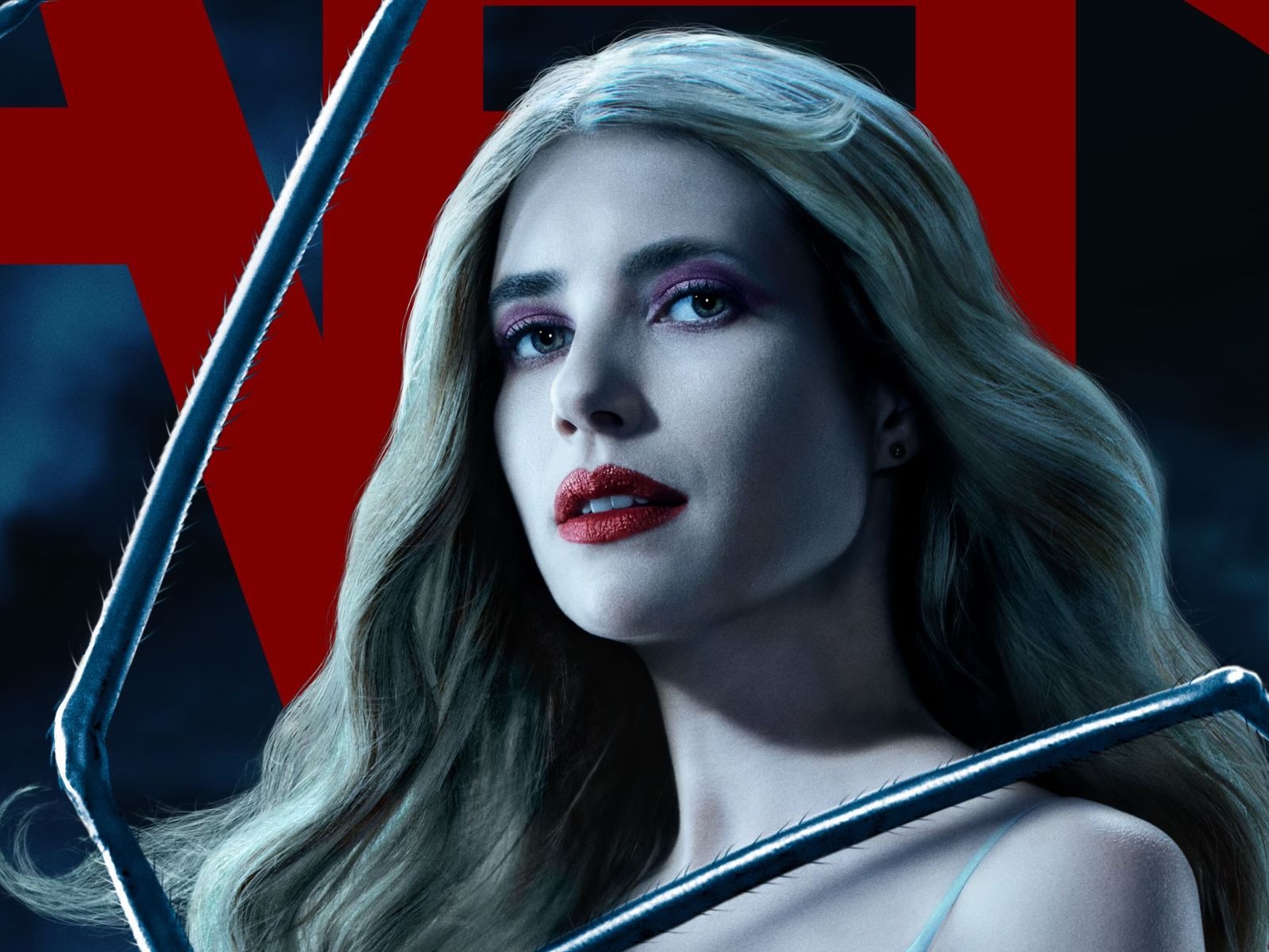 Emma Roberts es una de las protagonistas de “American Horror Story: Delicate” (Foto: FX)