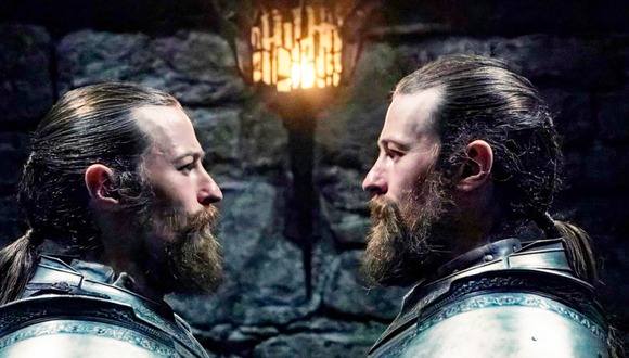La batalla los hermanos Cargyll sigue demostrando la gran trama de "House of the Dragon" (Foto: HBO)