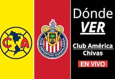 📺 Dónde ver señal juego Club América vs. Chivas de Guadalajara EN VIVO GRATIS por el Clásico Nacional de Liga MX 2026