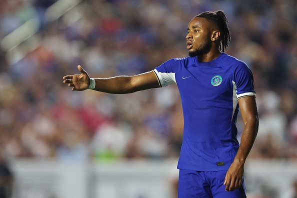 Christopher Nkunku fue fichado por Chelsea a cambio de 60 millones de euros. (Foto: Getty Images)