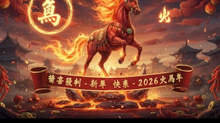 Double Fire Energy Explained: What to Expect in the Year of the Horse