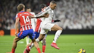 Video, resumen y goles: Real Madrid vs. Atlético Madrid (1-1), por la fecha 23 de LaLiga