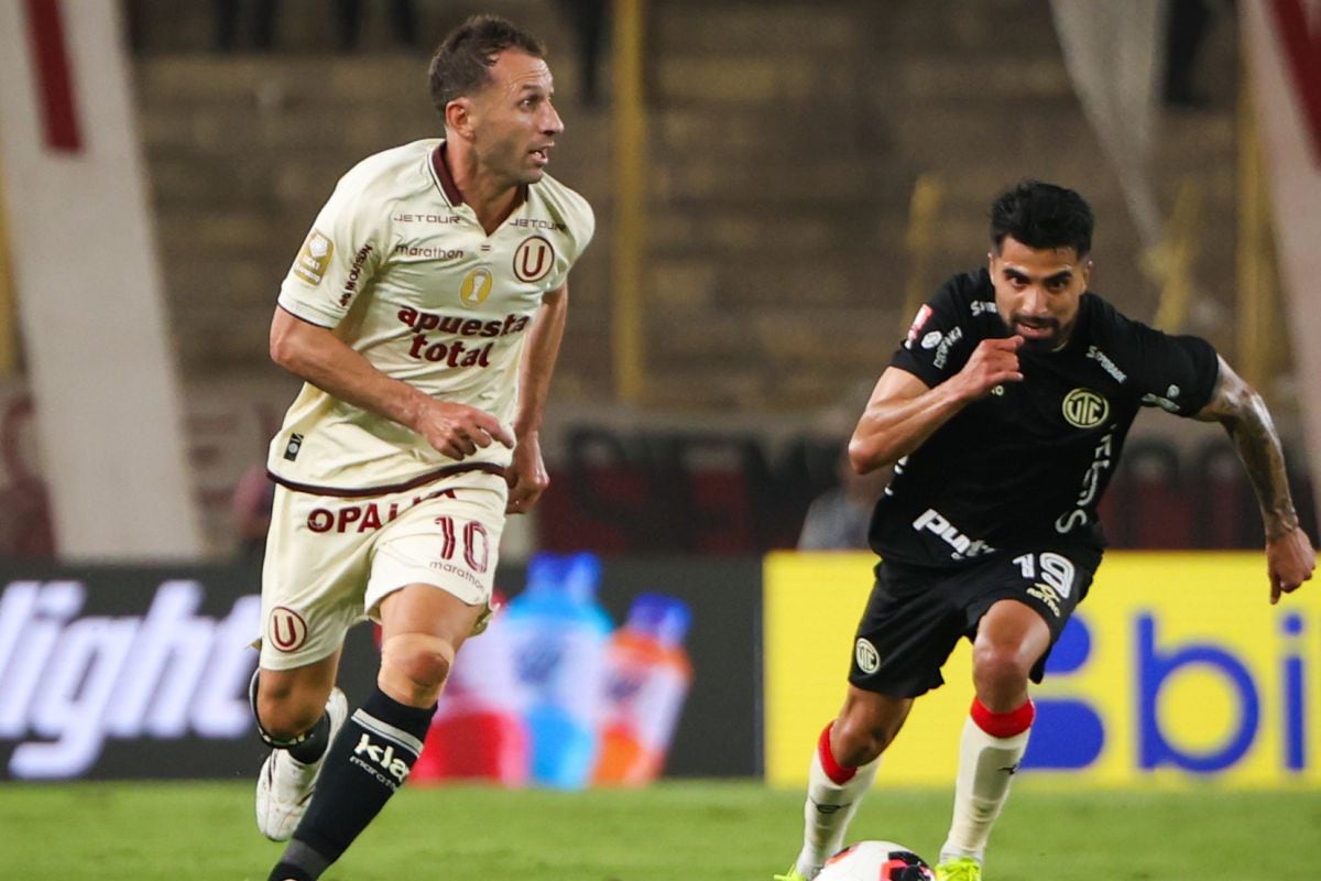 Horacio Calcaterra también es otra de las opciones que tiene Javier Rabanal. (Foto: GEC)