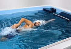 Natación en invierno: Estas son las ventajas de entrenar en el agua