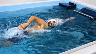 Natación en invierno: Estas son las ventajas de entrenar en el agua