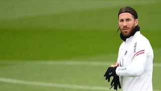 Freno a las emociones: Sergio Ramos vuelve a ser baja y no estará en el PSG vs. Niza