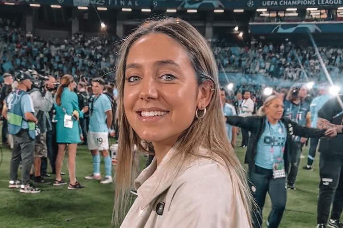 Sofi Martínez es una periodista deportiva que tiene una importante trayectoria en Argentina (Foto: Sofi Martínez / Instagram)