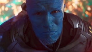 "Avengers: Endgame" tuvo una escena a modo de tributo a Yondu, personaje de Guardianes de la Galaxia
