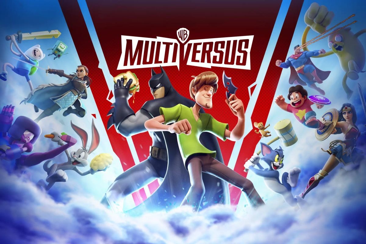 "MultiVersus" será lanzado oficialmente este 28 de mayo.