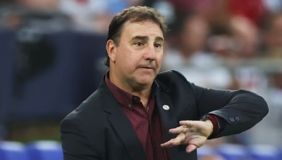 Néstor Lorenzo se mantiene invicto al mando de Colombia. (Foto: Getty Images)