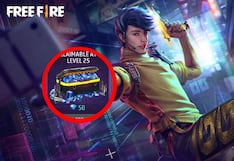Códigos de canje de Free Fire para hoy, domingo 22 de septiembre de 2024