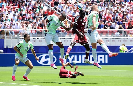 Video, goles y mejores jugadas: Qatar vs. Suiza (1-1), por la primera fecha del Mundial 2026