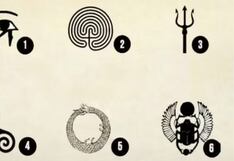 Descubre qué necesitas ahora con solo elegir un símbolo