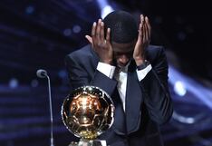 El Balón de Oro 2025 es para Ousmane Dembélé: resultados y posiciones de los mejores jugadores del mundo
