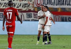 Universitario vs. Sport Huancayo (2-1): minuto a minuto y resumen de la victoria merengue en la última fecha del Torneo Apertura