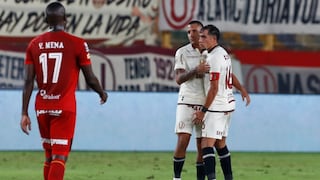 Universitario vs. Sport Huancayo (2-1): minuto a minuto y resumen de la victoria merengue en la última fecha del Torneo Apertura