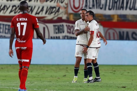 Universitario vs. Sport Huancayo (2-1): minuto a minuto y resumen de la victoria merengue en la última fecha del Torneo Apertura