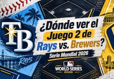 ⚾ Serie Mundial 2026 EN VIVO GRATIS | Mirar ahora Juego 2 de Rays vs. Brewers EN DIRECTO por TV abierta y Online