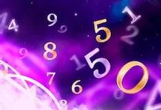 Numerología: predicciones para 2023, número de la suerte y qué te depara el futuro