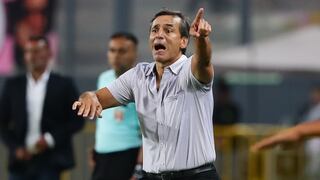 Fabián Bustos: las dificultades ante Boys, la clave del balón parado y el estado del ‘Tunche’