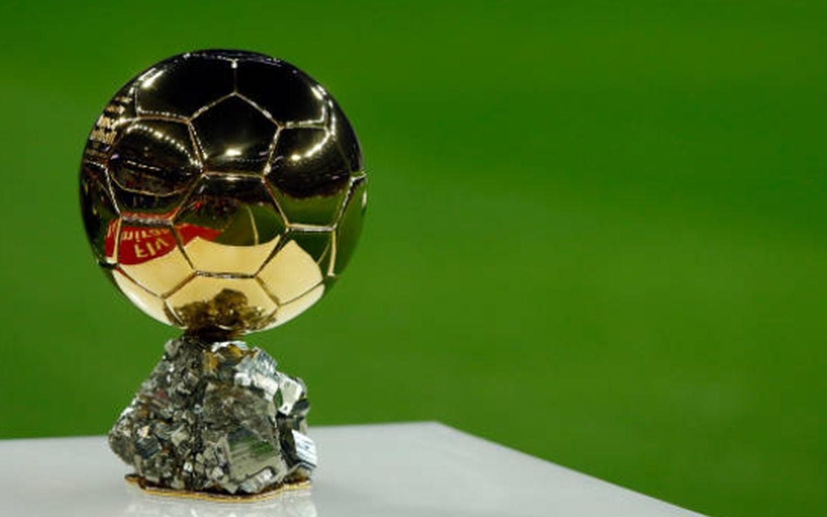 The Ballon d’Or 2025 ceremony takes place at the Théâtre du Châtelet in Paris, celebrating the best football player in the world. (Photo: Getty Images)