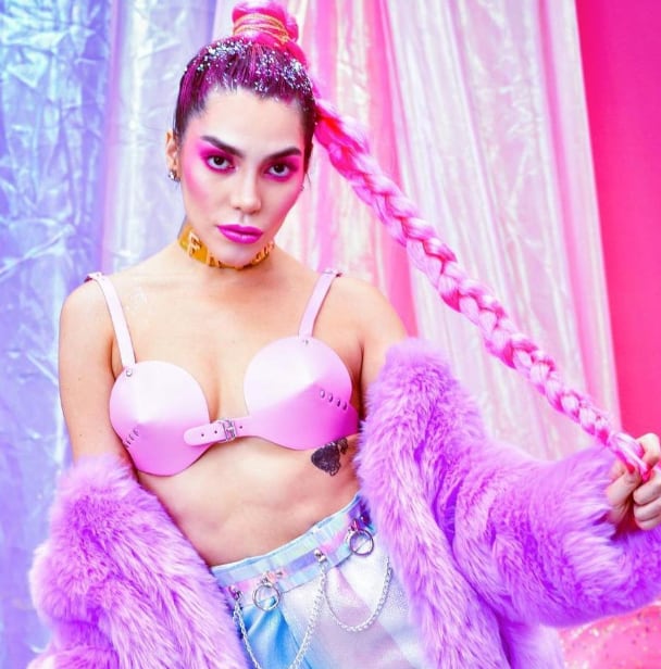 (Foto: Frida Sofía / Instagram)