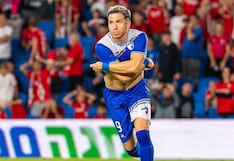 Ugarriza sigue encendido: gol y triunfo de Kiryat Shmona en la Liga de Israel