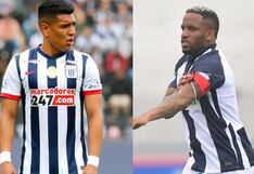 Paolo Hurtado recordó la pelea con Jefferson Farfán en Alianza Lima: “Mi ídolo se había ido”