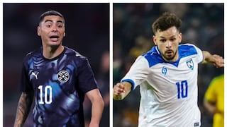 ¿En qué canales ver Paraguay vs. Nicaragua y a qué hora juegan en amistoso previo al Mundial?