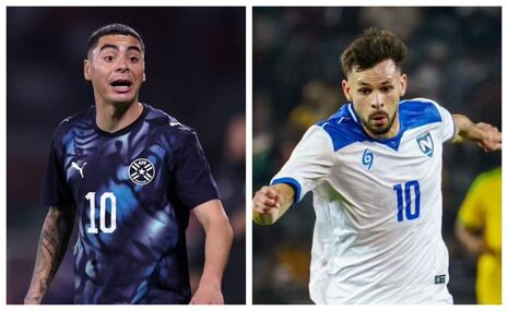 ¿En qué canales ver Paraguay vs. Nicaragua y a qué hora juegan en amistoso previo al Mundial?