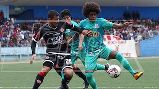 Alianza Lima perdió 1-0 con UTC y sumó segunda derrota consecutiva
