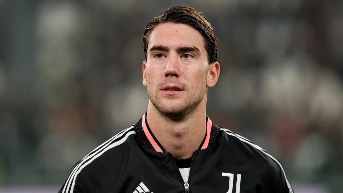 Dusan Vlahović estaría en los planes del Real Madrid. (Foto: Getty Images)