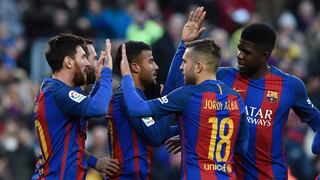 Una palma a Las Palmas: Barcelona ganó 5-0 con espectáculo y récords en Camp Nou