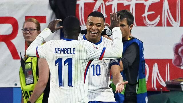 Inglaterra y Francia son los favoritos para ganar la Eurocopa, según Betano