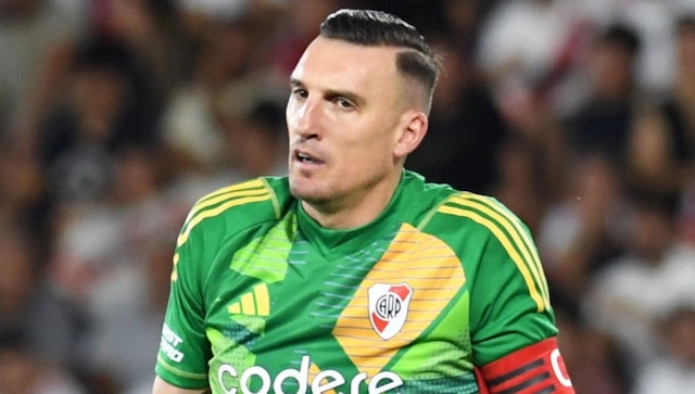 Franco Armani. (Foto: Getty Images)