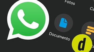 Por qué no debes enviar fotos como documentos en WhatsApp
