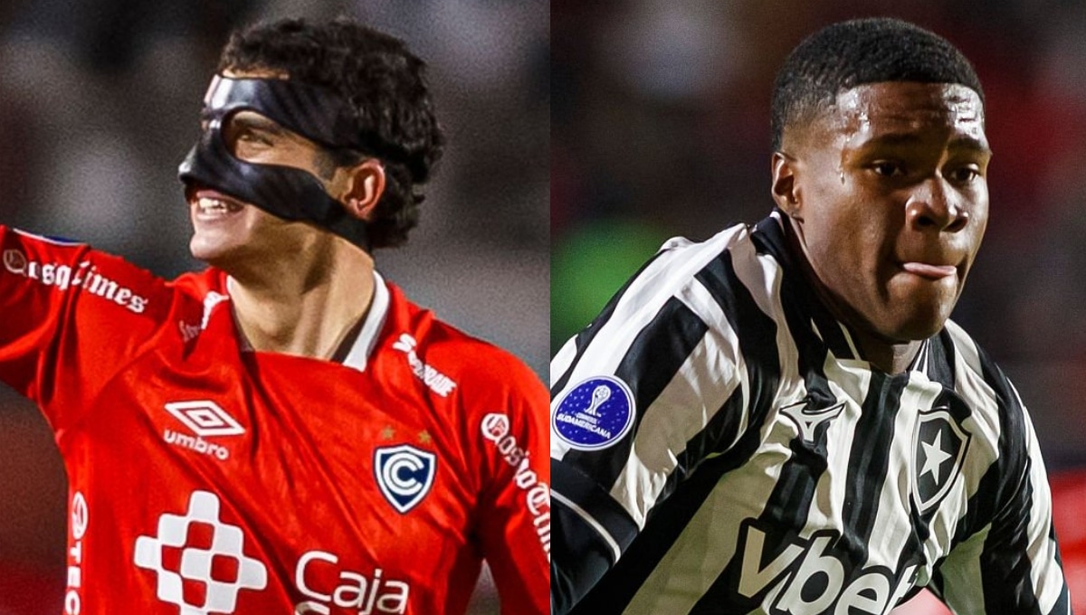 Cienciano vs. Botafogo se enfrentan por la vuelta de los octavos de final de la Copa Sudamericana 2026. (Foto: Getty Images)
