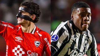 Canales de TV para ver Cienciano vs. Botafogo: horarios y cómo ver transmisión del partido