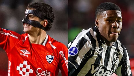 Cienciano vs. Botafogo: canales de TV y a qué hora transmiten el partido de octavos de final
